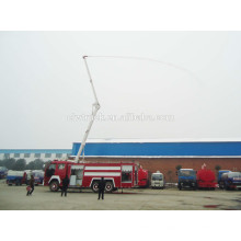 25m Howo Water Tower Fire Truck